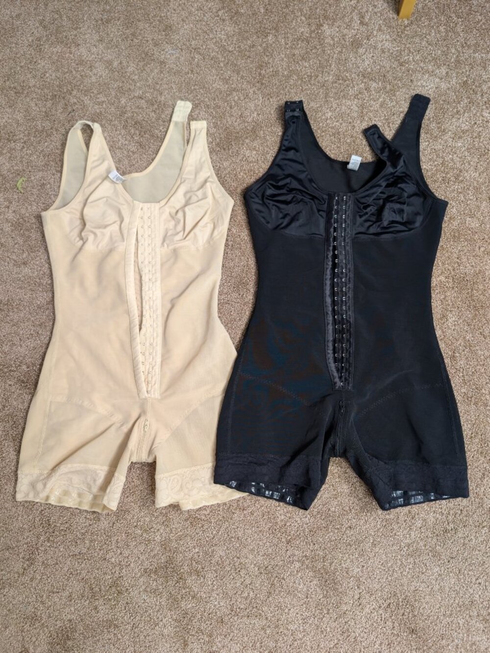 Lot of 2 YIANNA Fajas  - Size L
